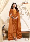 Khushi Vol 85 By Mayur Cotton Printed Dress Material
